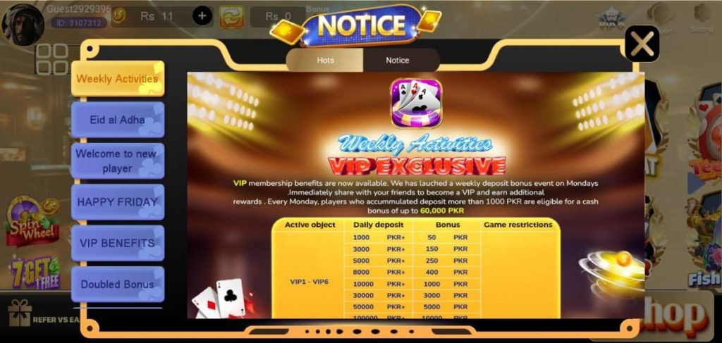 ispin77 Game
